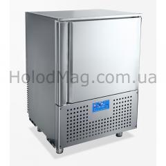  Шкаф шоковой заморозки и охлаждения Brillis VBL7-R290