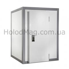 Камера морозильная Polair КХНМ-6 (Украина) -10...-18 ℃