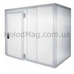 Камера морозильная Polair КХНМ-12 (Украина) -10...-18 ℃