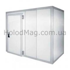 Камера морозильная Polair КХНМ-15 (Украина) -10...-18 ℃