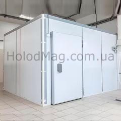 Камера морозильная Polair КХНМ-18 (Украина) -10...-18 ℃