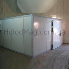 Камера морозильная Polair КХНМ-24 (Украина) -10...-18 ℃