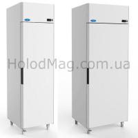 Холодильный шкаф глухой с верхним агрегатом МХМ Капри МВ на 500 и 700 л