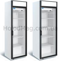 Холодильный шкаф МХМ Капри П-390 СК, П-490 СК для напитков с лайтбоксом на 390 и 490 л