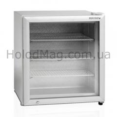 Морозильный шкаф Tefcold UF100G со стеклянной дверью