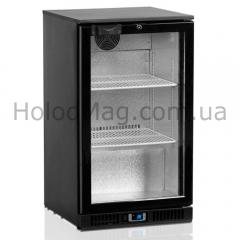 Холодильный шкаф барный Tefcold DB105H со стеклянной дверью