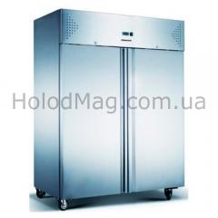 Морозильный шкаф Frosty GN1410BT с глухими дверьми