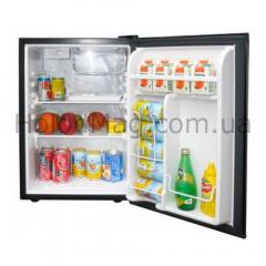 Холодильные шкафы барные Frosty BC-70 black, white (черный, белый)