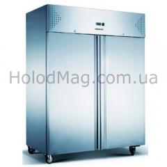 Холодильный шкаф универсальный Frosty GN1410TN двухдверный