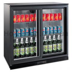 Холодильный шкаф барный REEDNEE LG198S для напитков