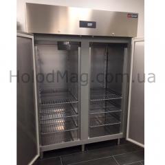 Холодильный шкаф GEMM EFN02 R290 двухдверный