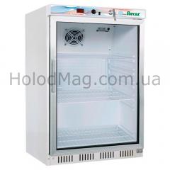 Холодильный шкаф барный Forcar G-ER200GSS со стеклянной дверью