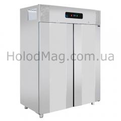 Холодильный шкаф Универсальный Brillis GRN-BN18-EV-SE-LED двухдверный