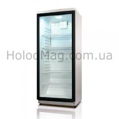 Холодильный шкаф Универсальный Snaige CD29DM-S300SE со стеклянной дверью