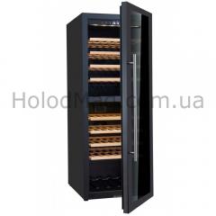 Холодильный шкаф Винный Saro WK 77D двухзонный