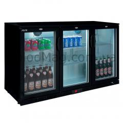 Холодильный шкаф Барный Saro BC 330 трехдверный