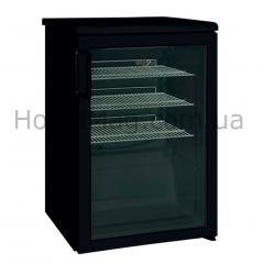 Холодильный шкаф Барный Whirlpool ADN 140В со стеклянной дверью