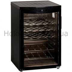 Холодильный шкаф Винный Tefcold SC85 BLACK однозонный