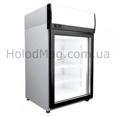Морозильный шкаф Барный JUKA NG60G со стеклянной дверью