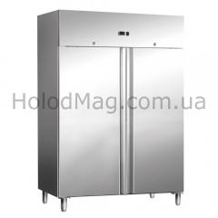 Морозильный шкаф Gooder GN-1410B двухдверный