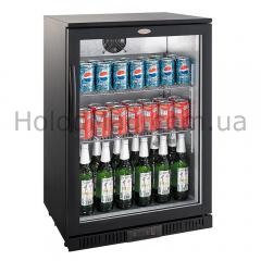Холодильный шкаф барный EWT INOX LG128
