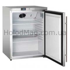 Холодильный шкаф барный Scan SK145 E с глухой дверью