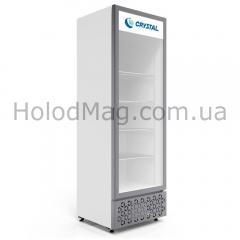 Холодильный шкаф Crystal AMAZON ECONOMY со стеклянной дверью
