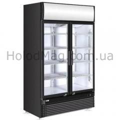 Холодильный шкаф Hendi 750 л 233795 двухдверный