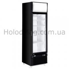 Холодильный шкаф Hendi 360 л 233788 со стеклянной дверью