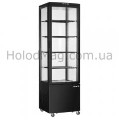 Холодильный шкаф Saro HK 600 B с глухой дверью