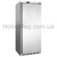Холодильный шкаф Saro HK 600 S/S с глухой дверью