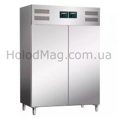 Холодильно-морозильный шкаф Saro GN 120 DTV 2-х дверный