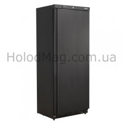 Холодильный шкаф Saro HK 400 B с глухой дверью