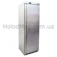 Холодильный шкаф Saro HK 400 S/S с глухой дверью