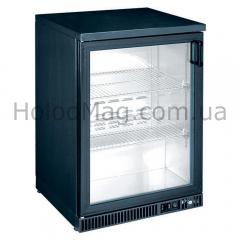 Холодильный шкаф Барный Hurakan HKN-GXDB150-H
