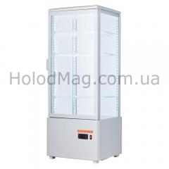 Холодильный шкаф Кондитерский EWT INOX RT98B white настольный