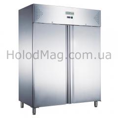 Морозильный шкаф GoodFood GF-GN1410BT-HC двухдверный