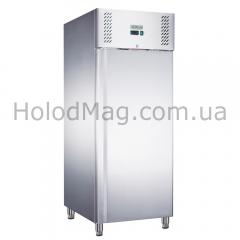 Морозильный шкаф GoodFood GF-GN650BT-HC с глухой дверью