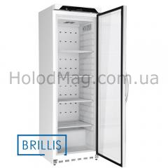 Холодильный шкаф Brillis CR40G со стеклянной дверью