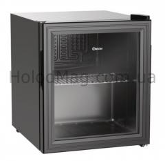 Мини-бар холодильник Bartscher 700183 со стеклянной дверью