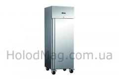 Шкаф морозильный Hata GNH650BT S/S201 с глухой дверью