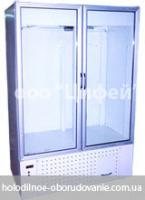 Холодильный шкаф Украина ШХС двухдверный