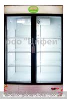 Холодильный шкаф - Торино со стеклянными дверями