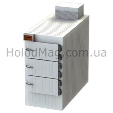 Холодильная камера для морга КХМ3Ф (фронтальная, три места) КХМ3Ф