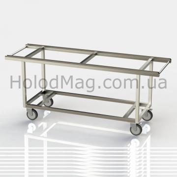 Тележка для тел без носилок ТМ