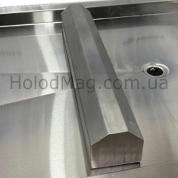 Подставка нержавеющая под ноги или спину для трупа ПН