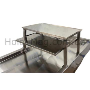 Стол для вскрытия (аутопсии) вспомогательный СВПП