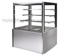 Холодильная витрина Среднетемпературная МариХолодМаш  Бордо ВХС-0,937 с прямым стеклом
