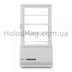 Холодильная витрина Hendi 68 л 233634 белая