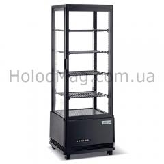 Холодильные витрины Кондитерские GoodFood RT118L, RT128L